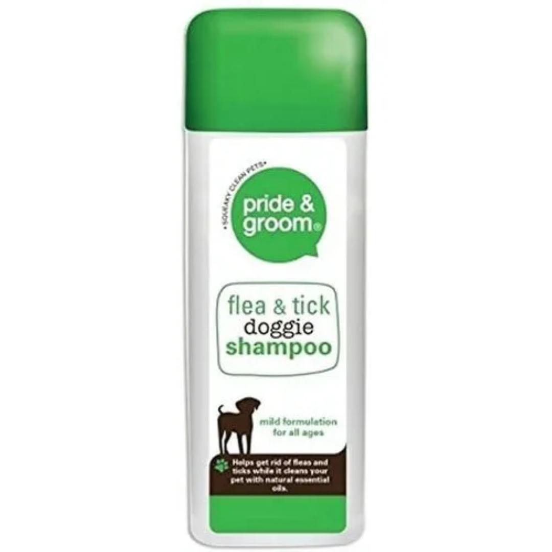 P&G FLEA N TICK DOGGIE SHAMPOO 300ML